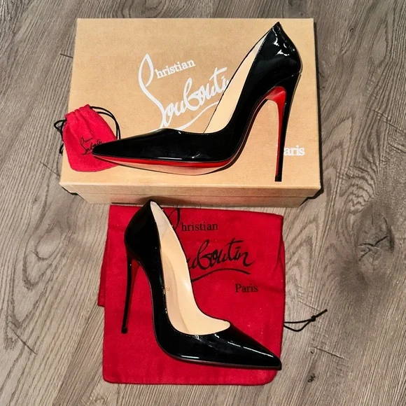 Christian Louboutin So Kate 120 - Picture 6 of 12